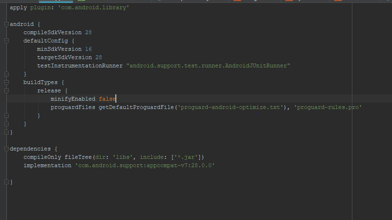 Gradle - Autostart Unity Android