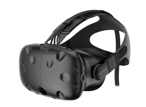 HTC Vive VR Headset