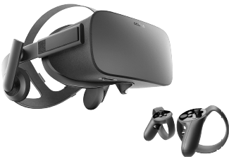Oculus Rift VR Headset